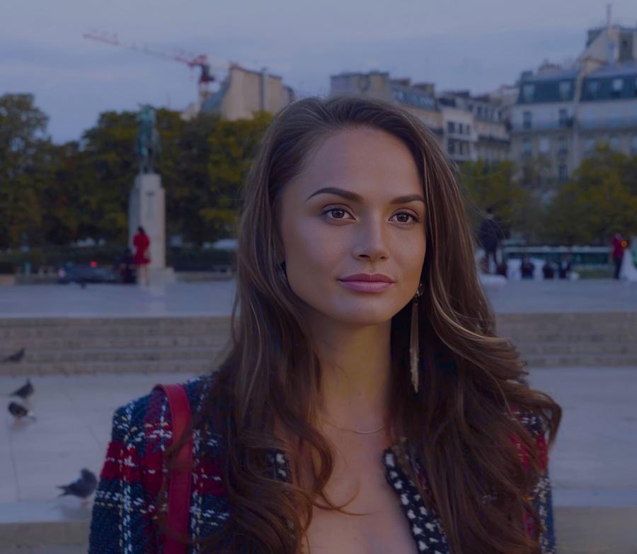 Роскошная жена богатого бизнесмена влюбилась в своего водителя