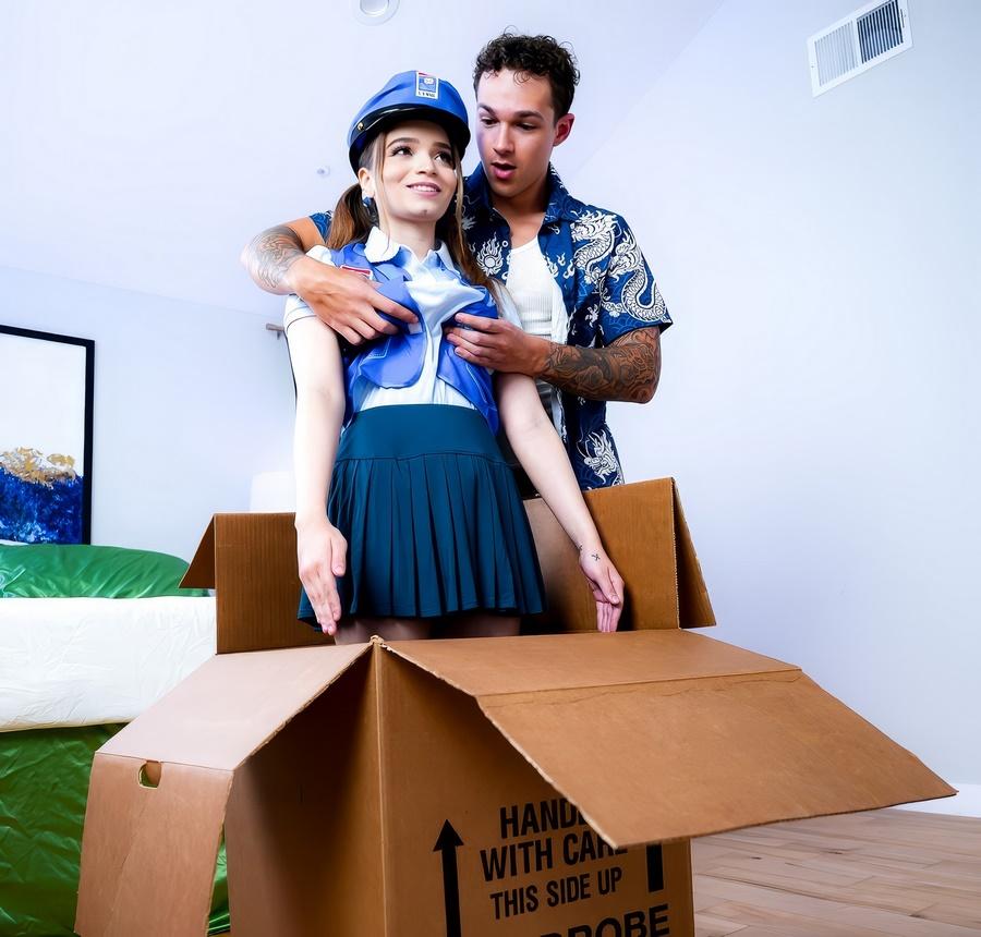 Реалистичная секс кукла пришла по почте