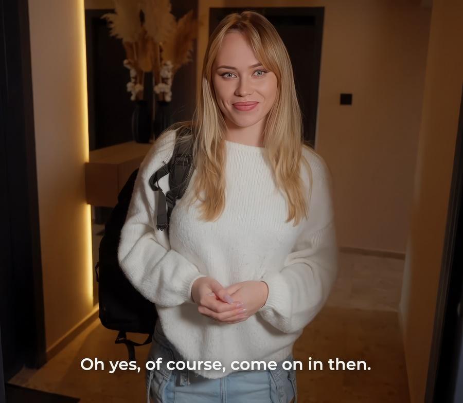 Красивая девушка из клининг компании занялась со мной сексом за доплату Красивая девушка из клининг компании занялась со мной сексом за доплату