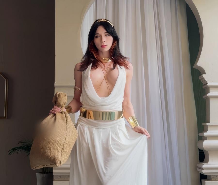 Секс с греческой богиней Sweety Fox Секс с греческой богиней Sweety Fox