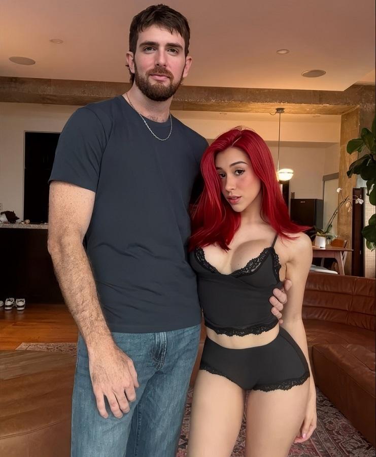 Измена девушки с Girthmaster закончилась мощным кремпаем