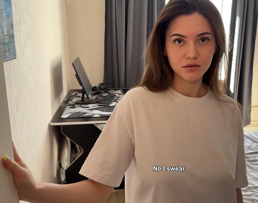 Мой лучший друг пришёл извиниться, и мы занялись сексом