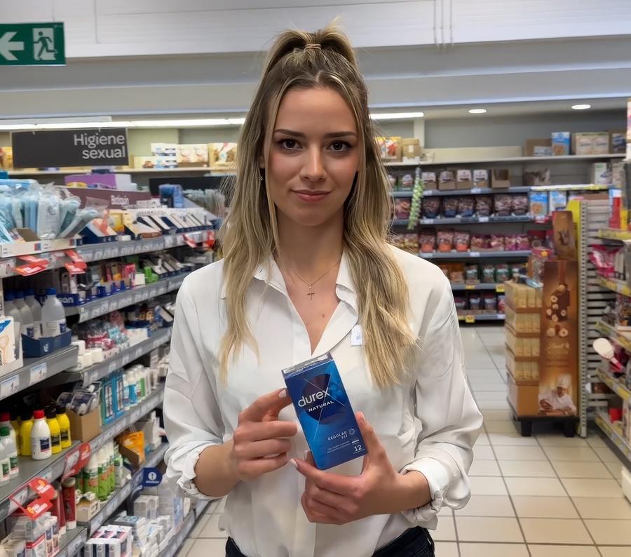 Покупатель презервативов в супермаркете получил больше, чем ожидал