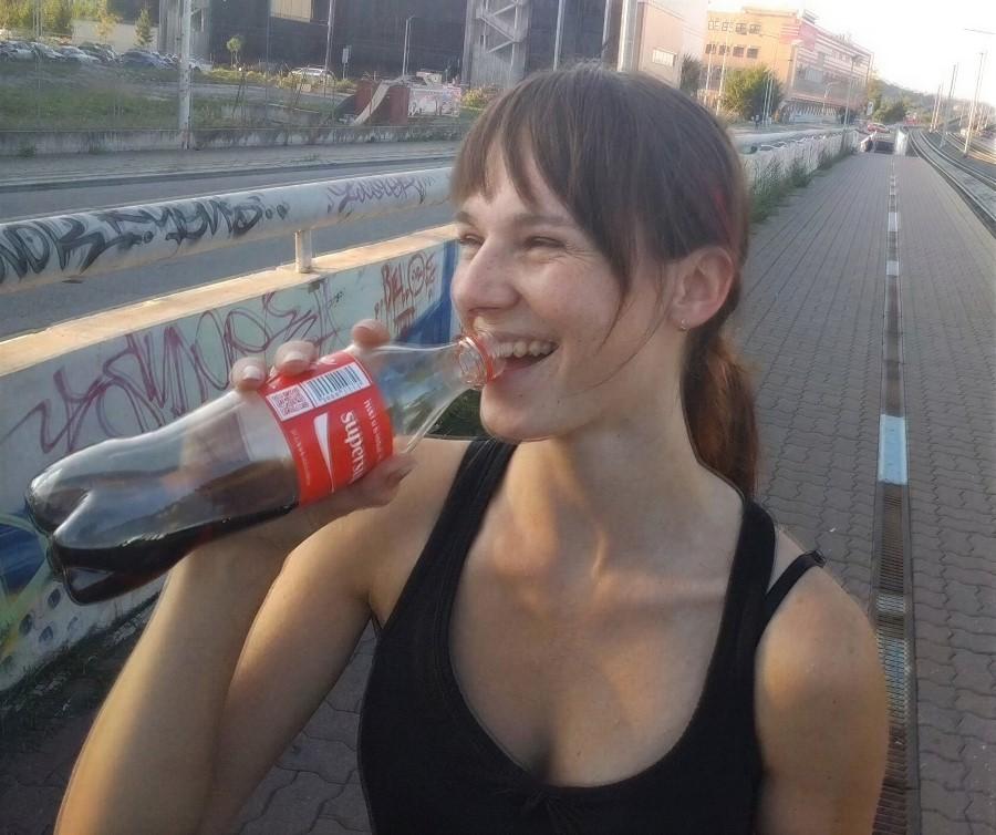 Подвез и трахнул чешскую девушку